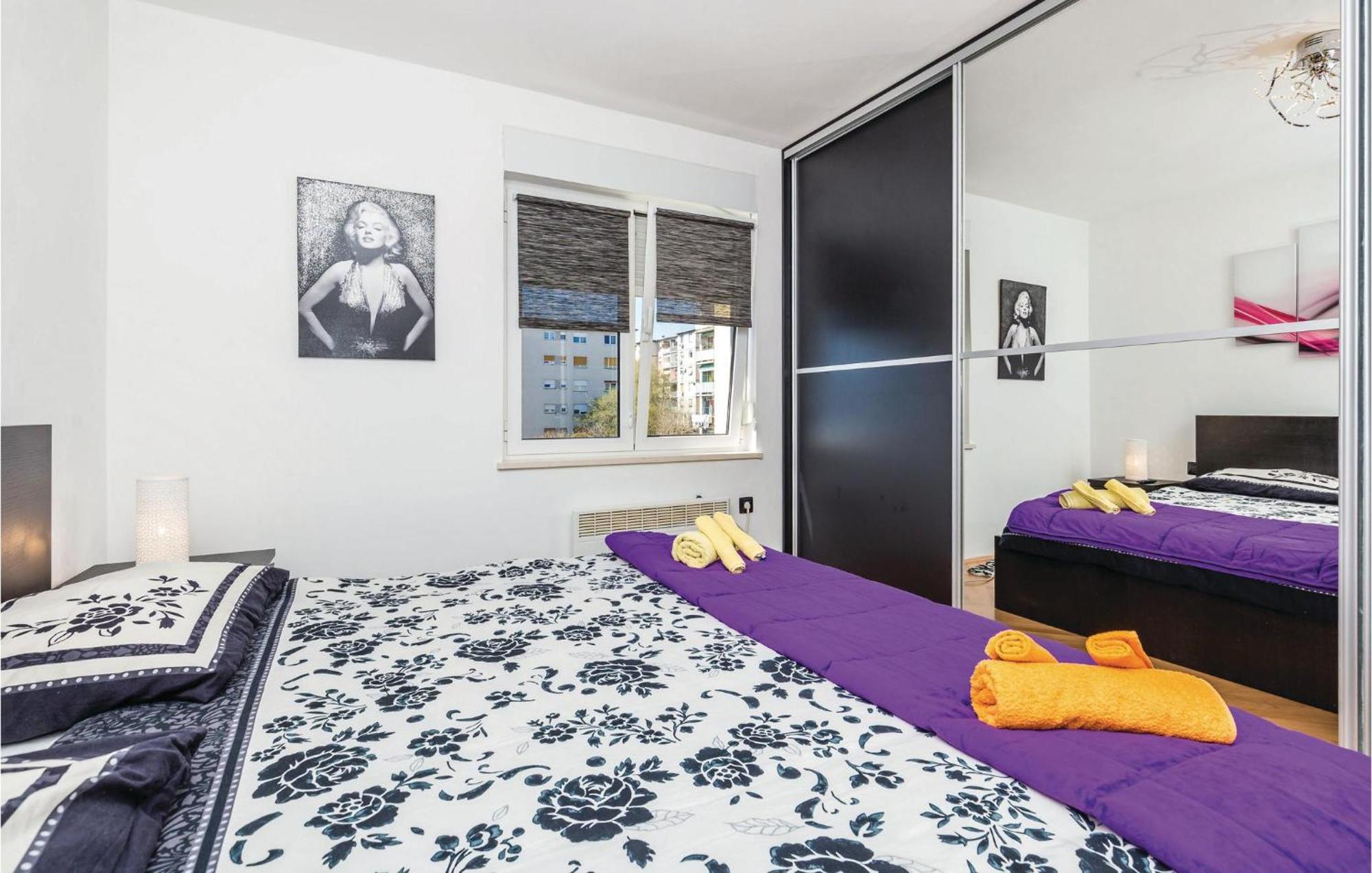 Gorgeous Apartment In Rijeka With Wifi מראה חיצוני תמונה