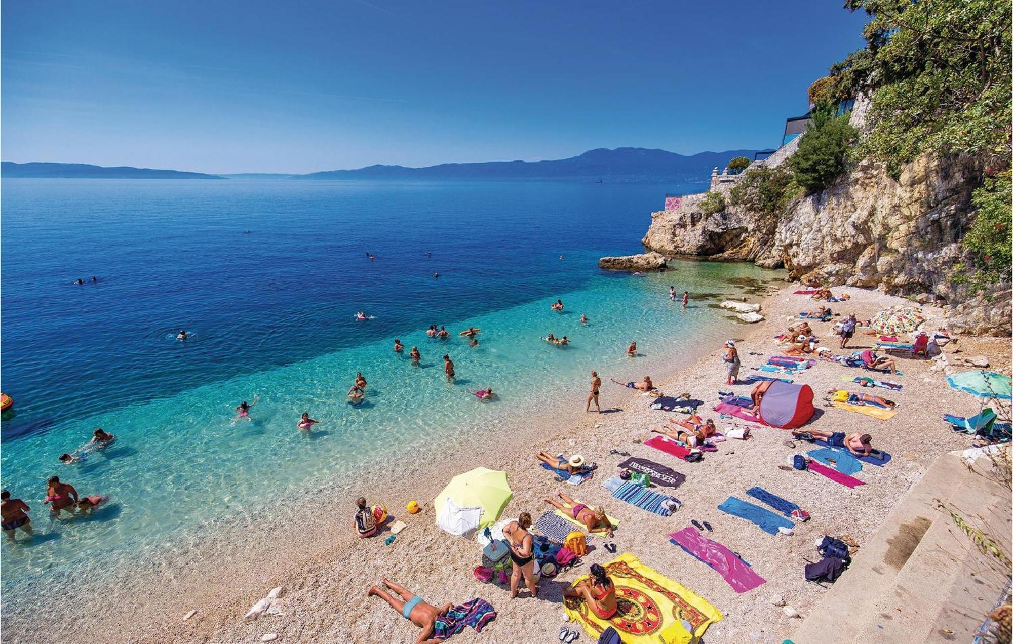 Gorgeous Apartment In Rijeka With Wifi מראה חיצוני תמונה