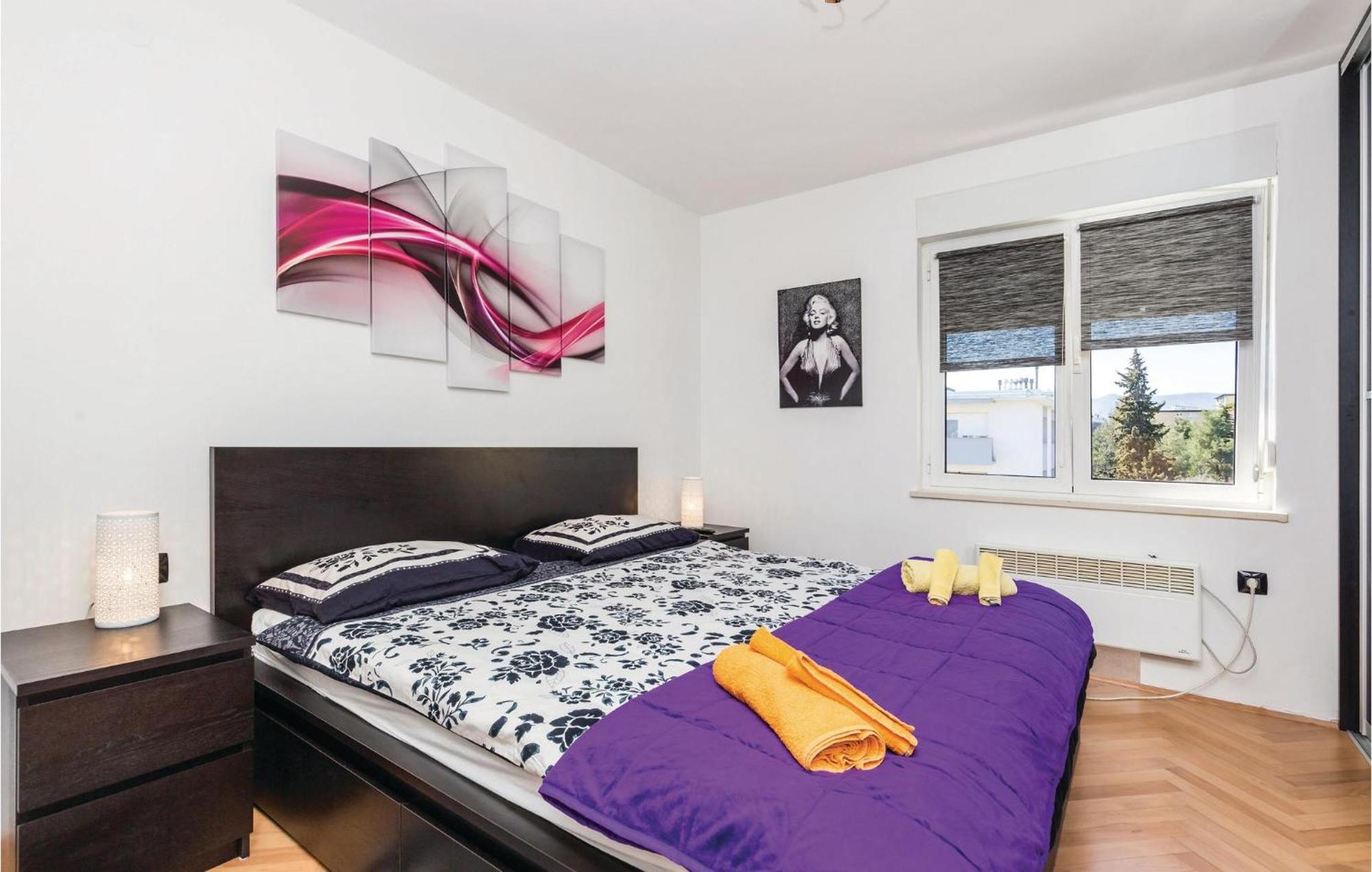Gorgeous Apartment In Rijeka With Wifi מראה חיצוני תמונה